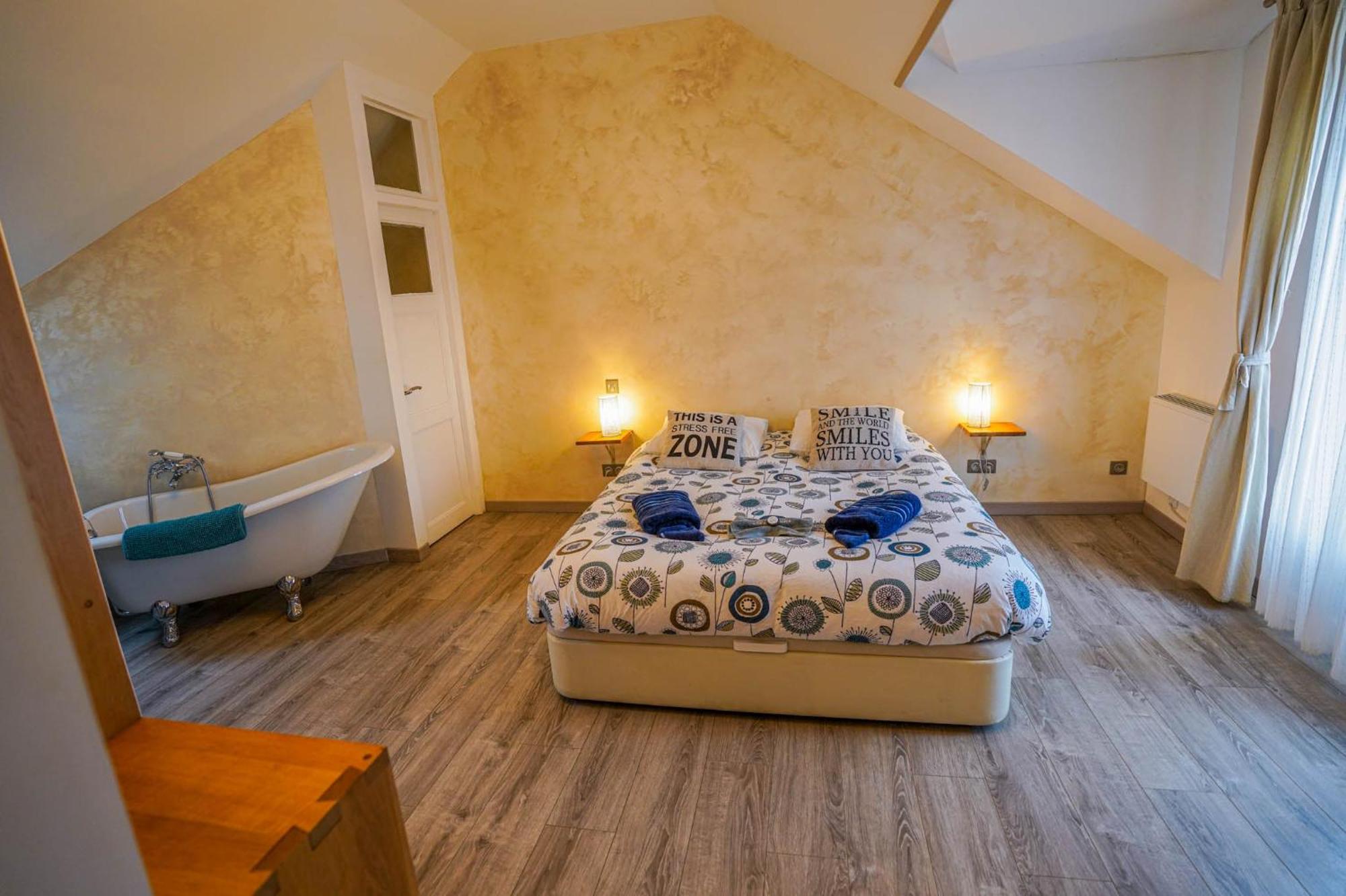 Villa La Precieuse En Front De Mer Woignarue エクステリア 写真
