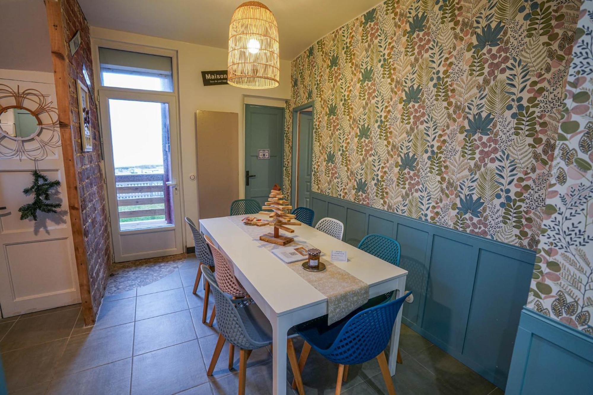 Villa La Precieuse En Front De Mer Woignarue エクステリア 写真