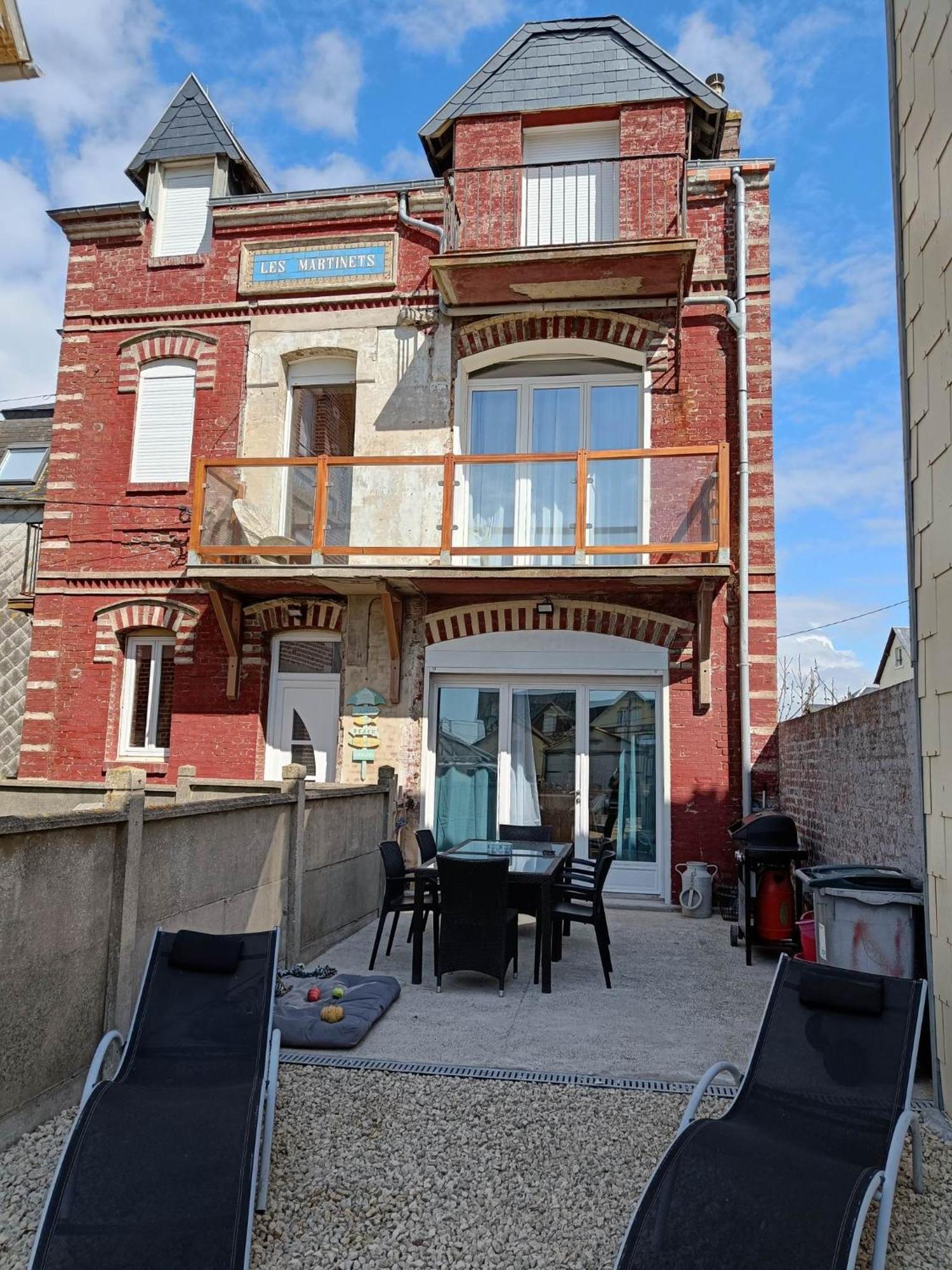 Villa La Precieuse En Front De Mer Woignarue エクステリア 写真